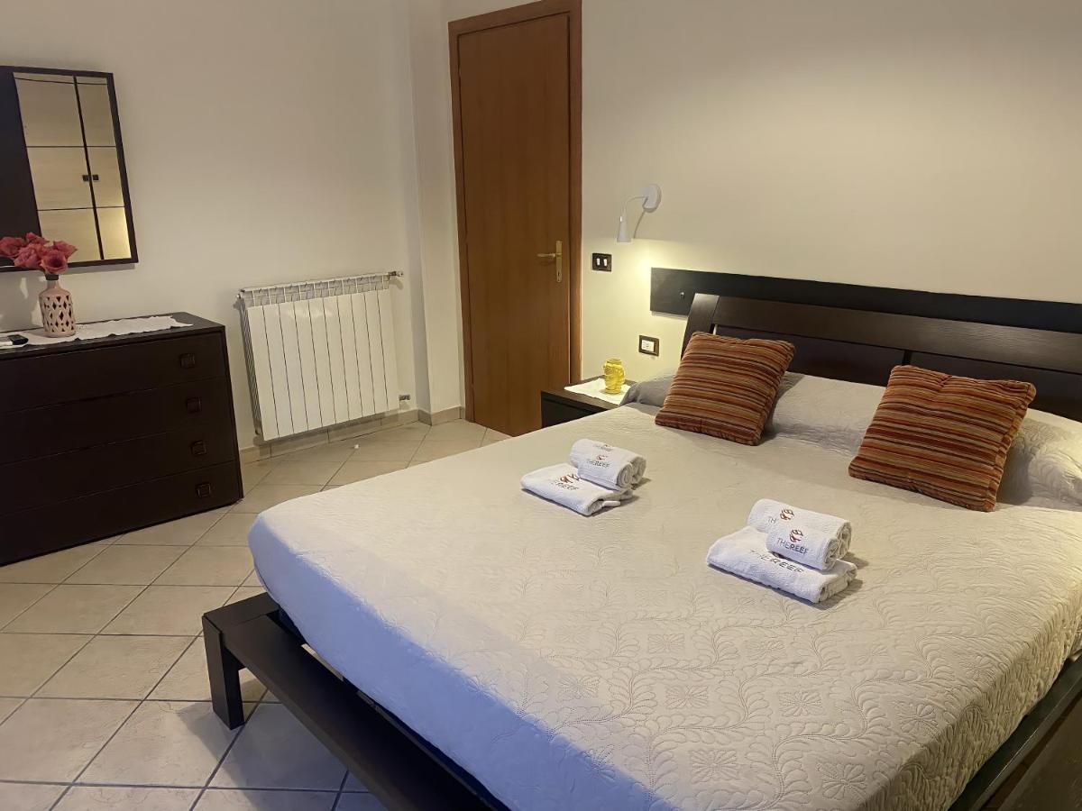 The Reef Apartment Sorrente Extérieur photo