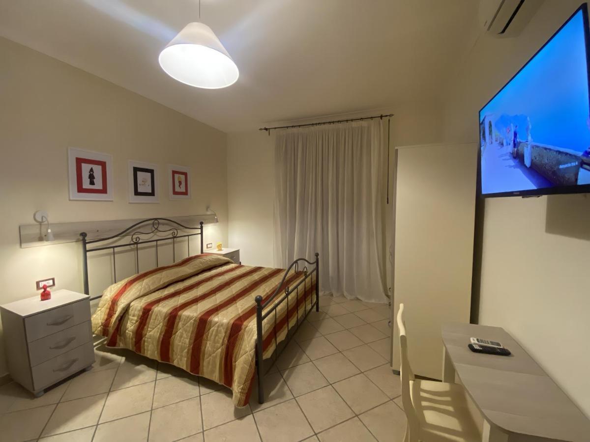 The Reef Apartment Sorrente Extérieur photo