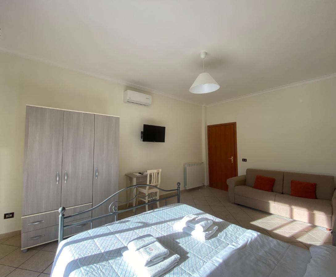 The Reef Apartment Sorrente Extérieur photo