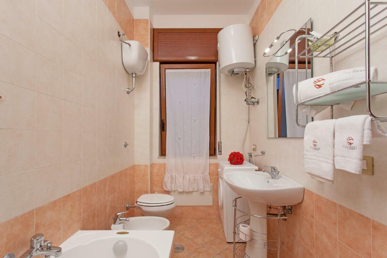 The Reef Apartment Sorrente Extérieur photo
